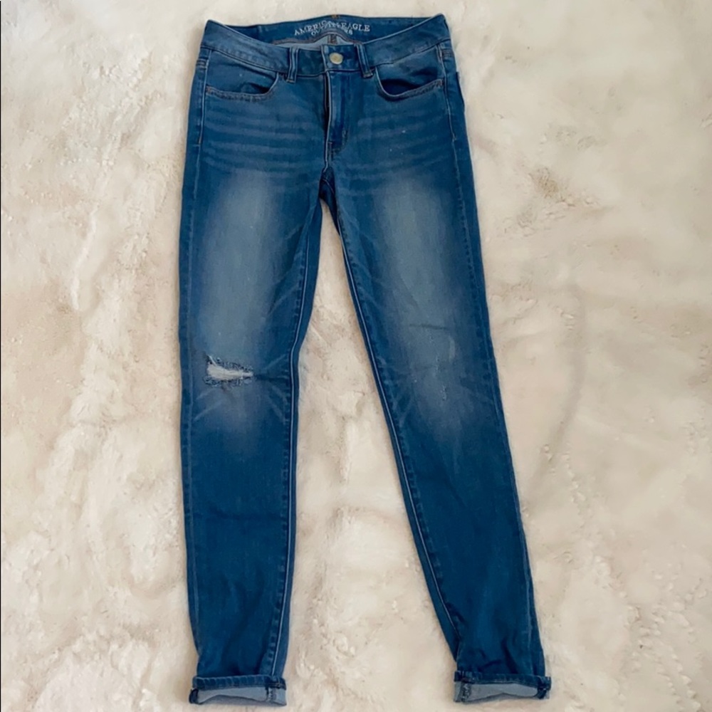 American Eagle jeggings